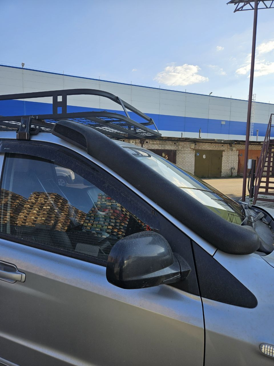 Фото в бортжурнале SsangYong Actyon Sports (1G)