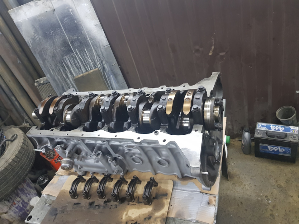 Фото в бортжурнале Toyota Land Cruiser 80