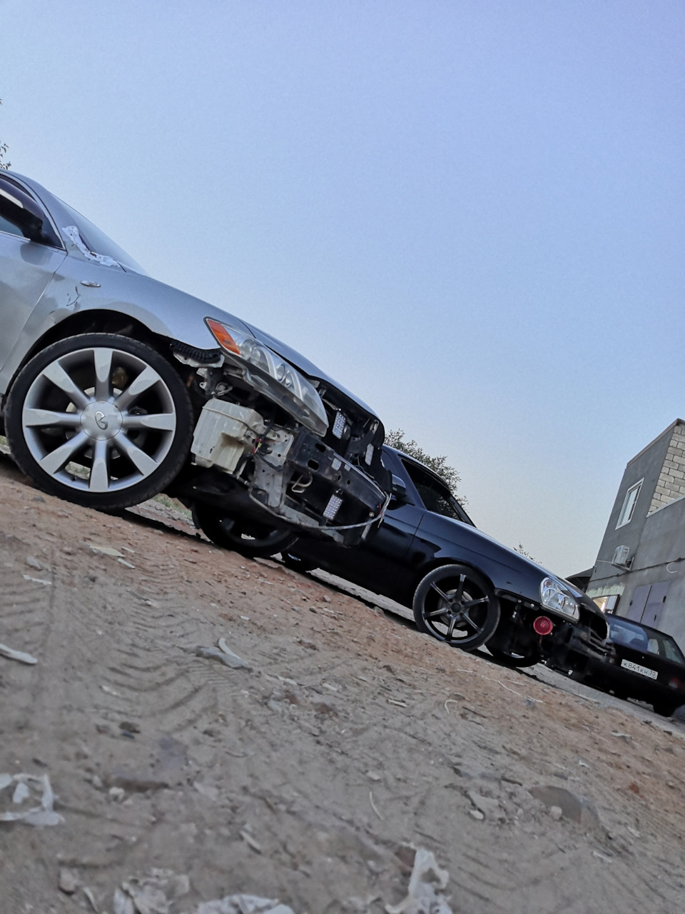 Фото в бортжурнале Toyota Camry (XV40)
