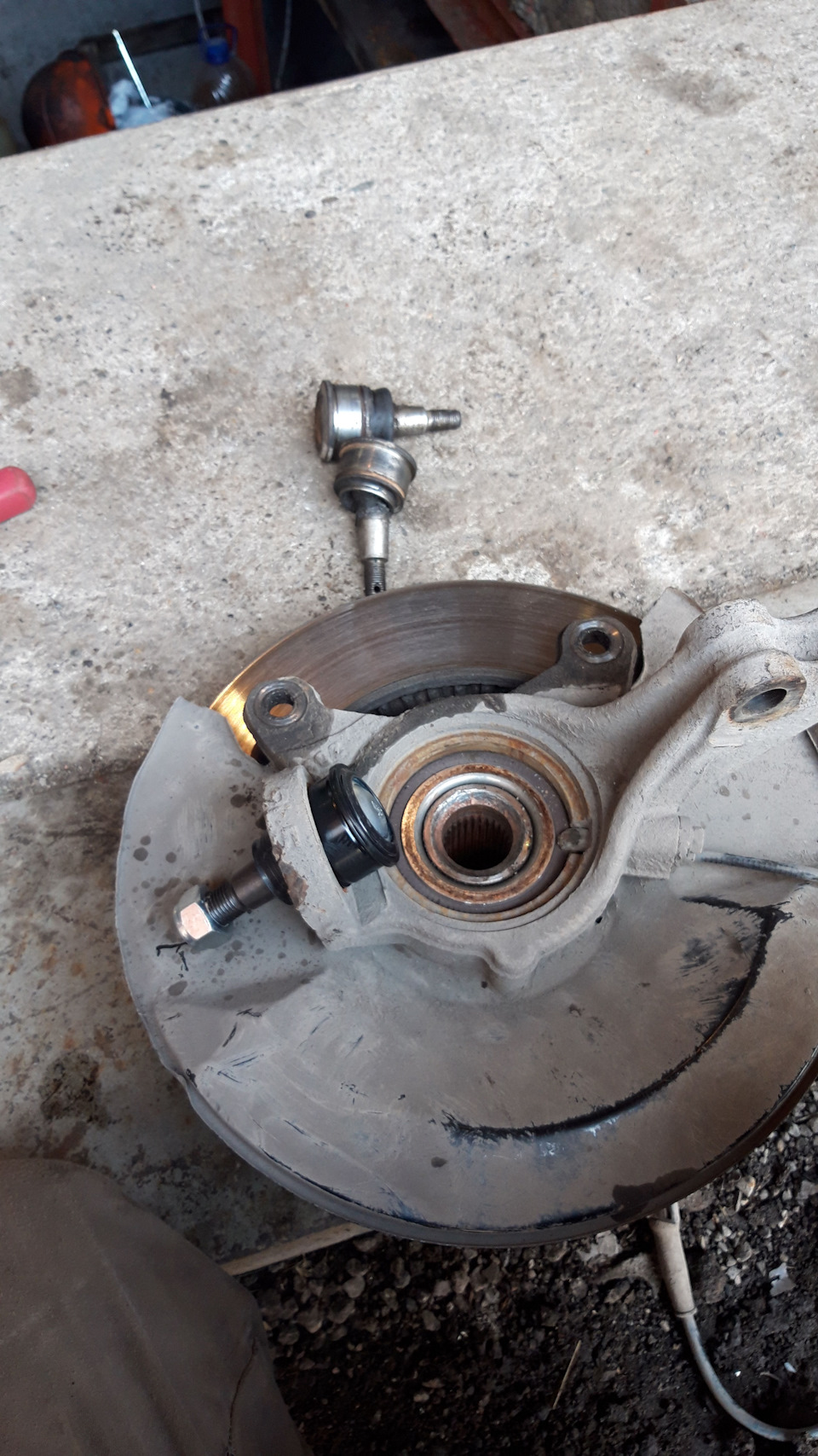 Фото в бортжурнале Honda CR-V (RD4/RD5/RD6/RD7)