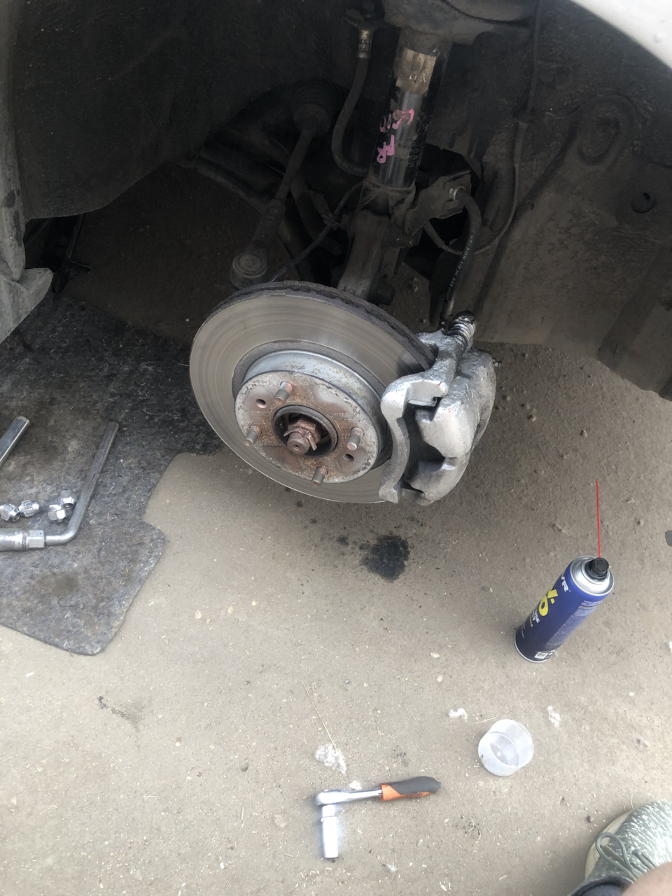 Вот шо было — Nissan Almera II (N16)