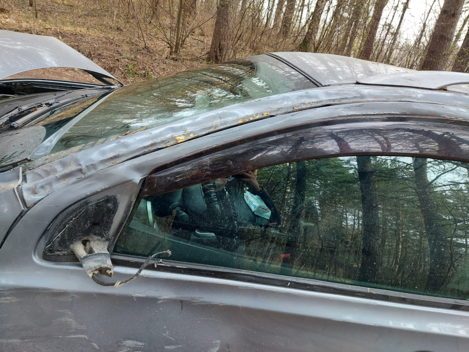 Фото в бортжурнале Nissan Qashqai (1G)