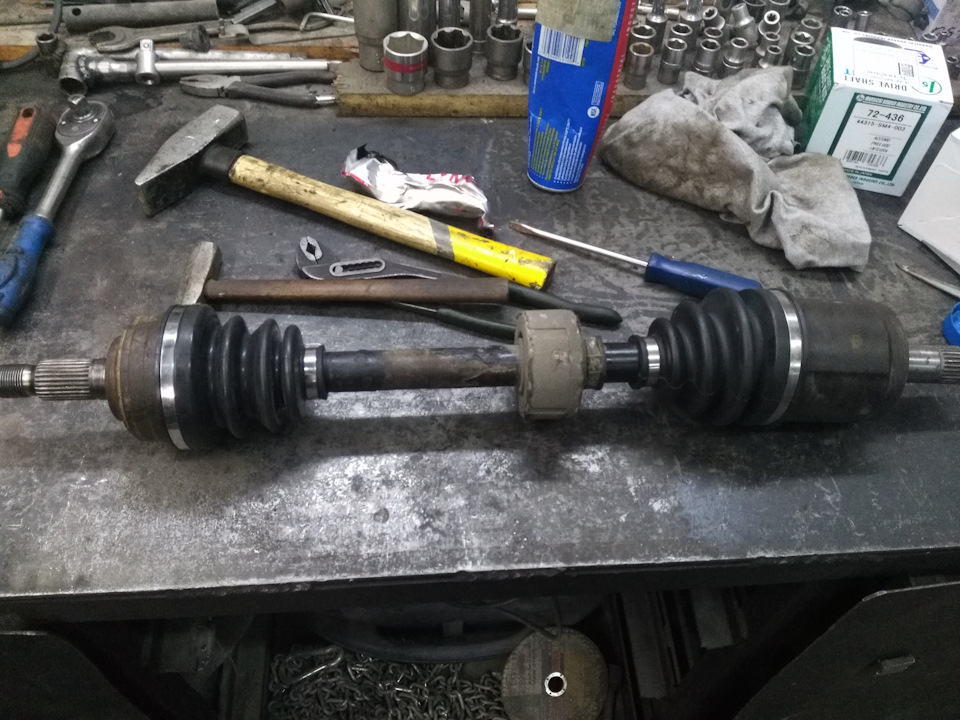 Фото в бортжурнале Honda Prelude (BA4/BA5)
