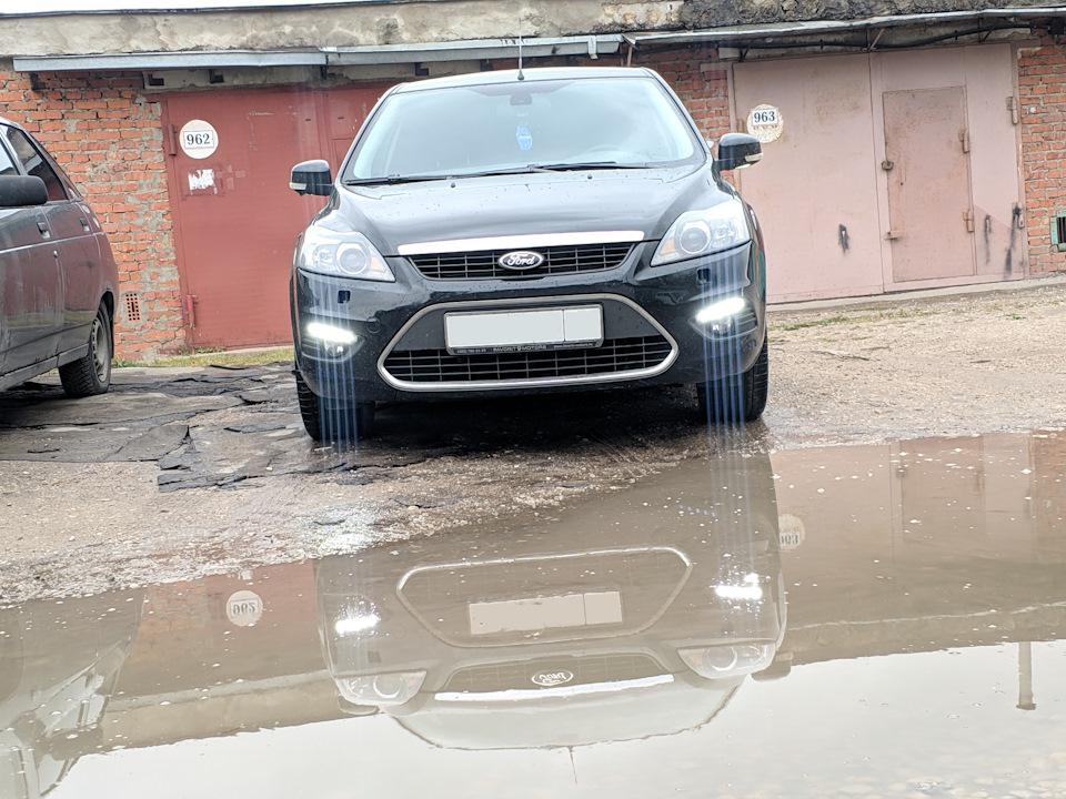 Досвидули ДХО :( — Ford Focus Hatchback II