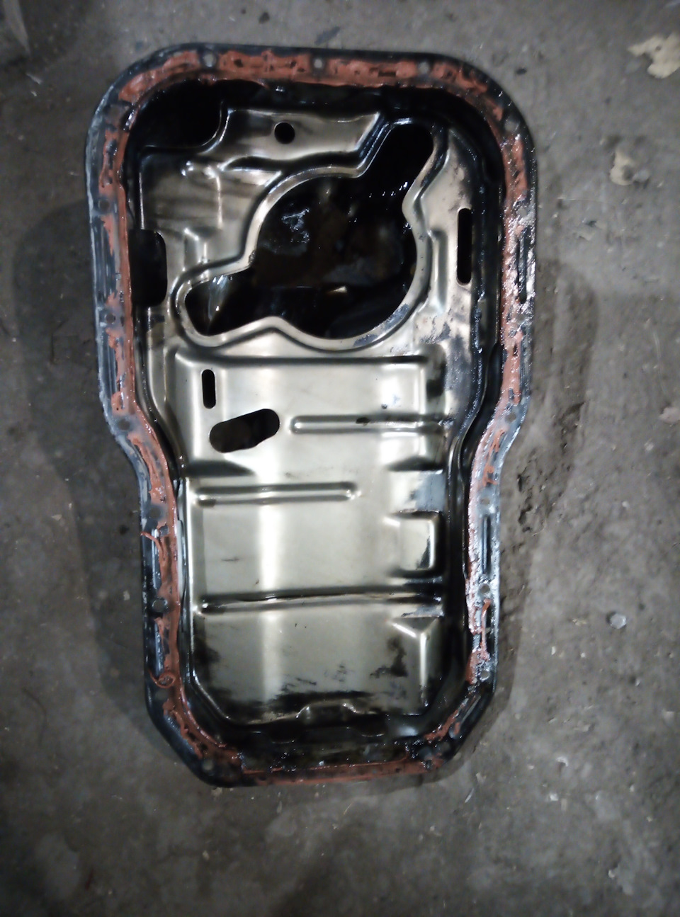 Фото в бортжурнале Toyota RAV4 (I)