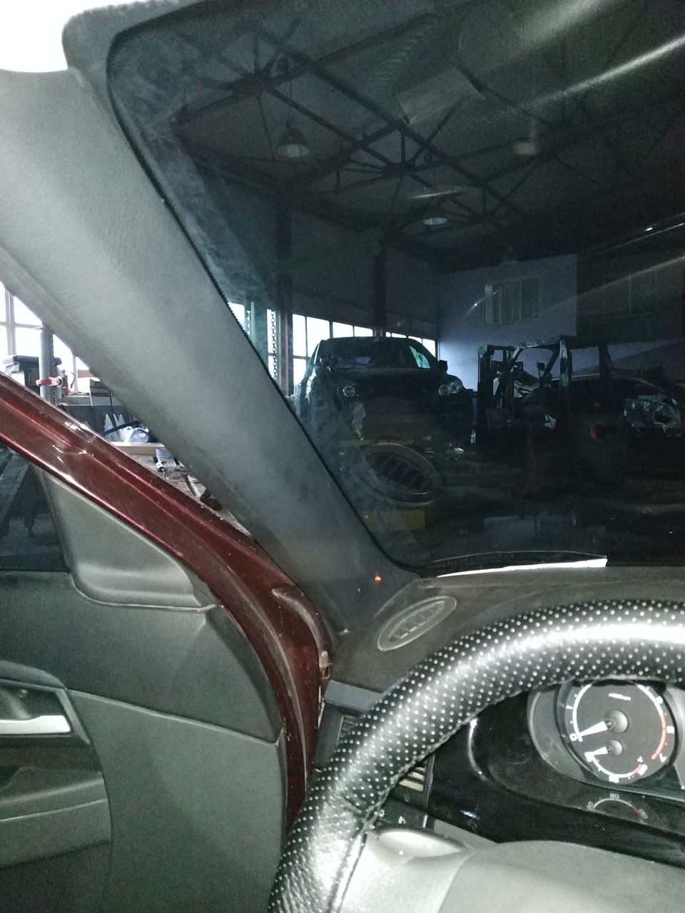 Фото в бортжурнале Lada Приора хэтчбек