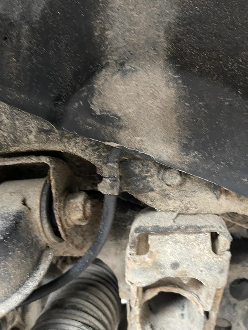 Фото в бортжурнале Mitsubishi Pajero (3G)