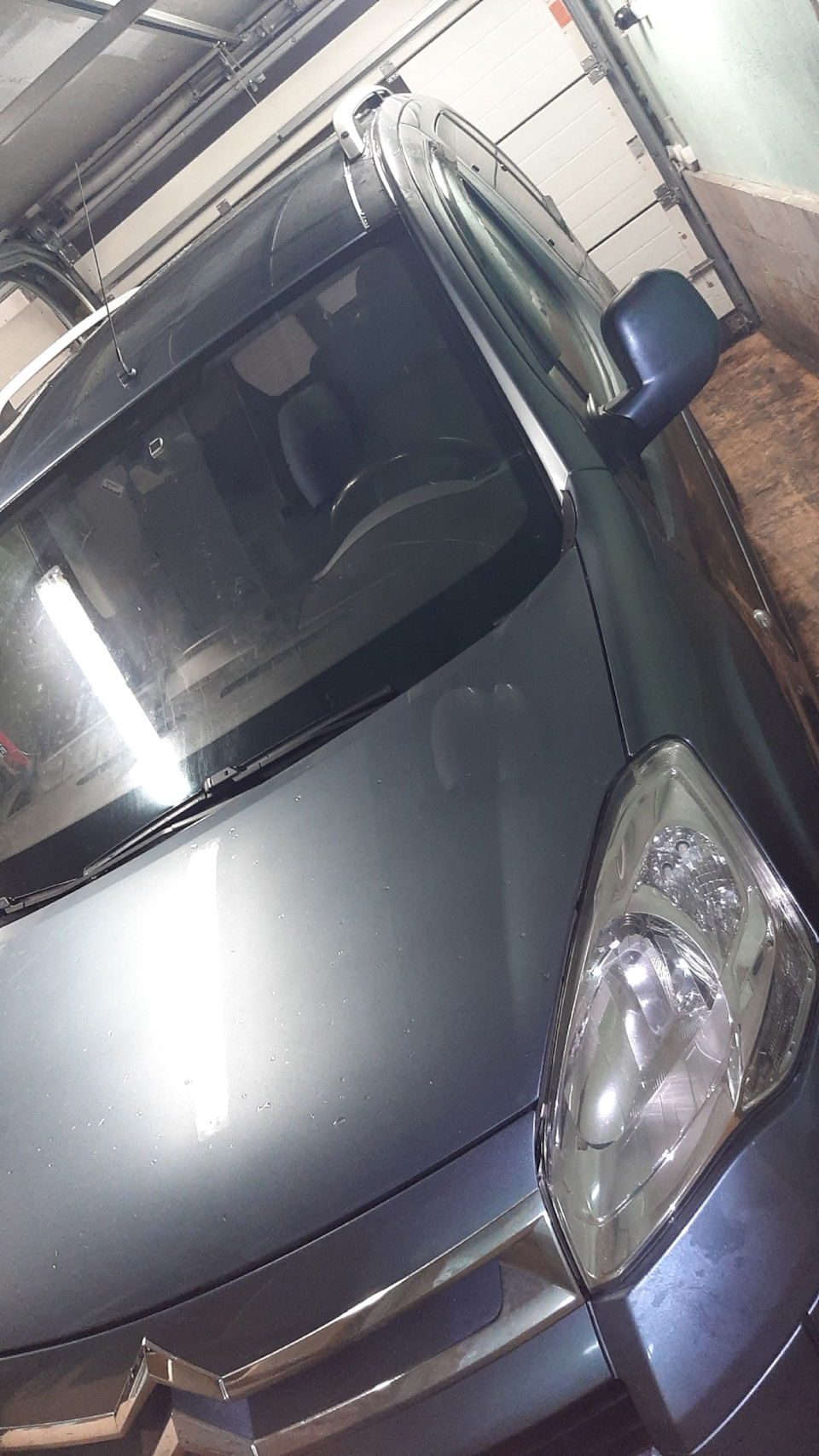 Фото в бортжурнале Citroen Berlingo  (2G)