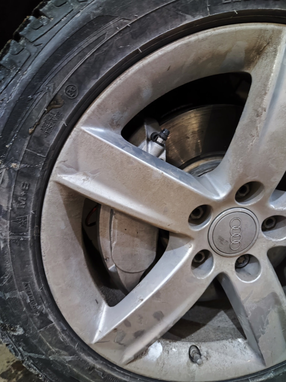Типа модный =) — Volkswagen Passat B6