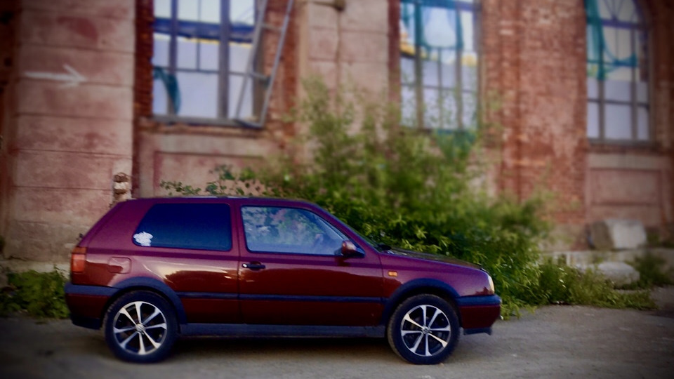 Volkswagen Golf MK3 🆅🅴🆁🆈🅲🅷🅴🆁🆁🆈