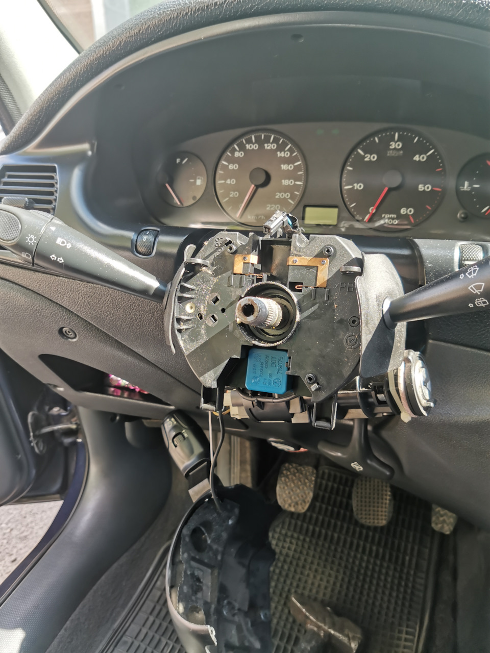 Фото в бортжурнале FIAT Marea