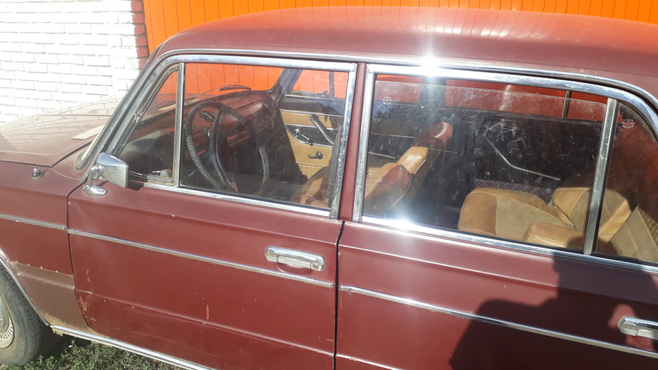Фото в бортжурнале Lada 2101