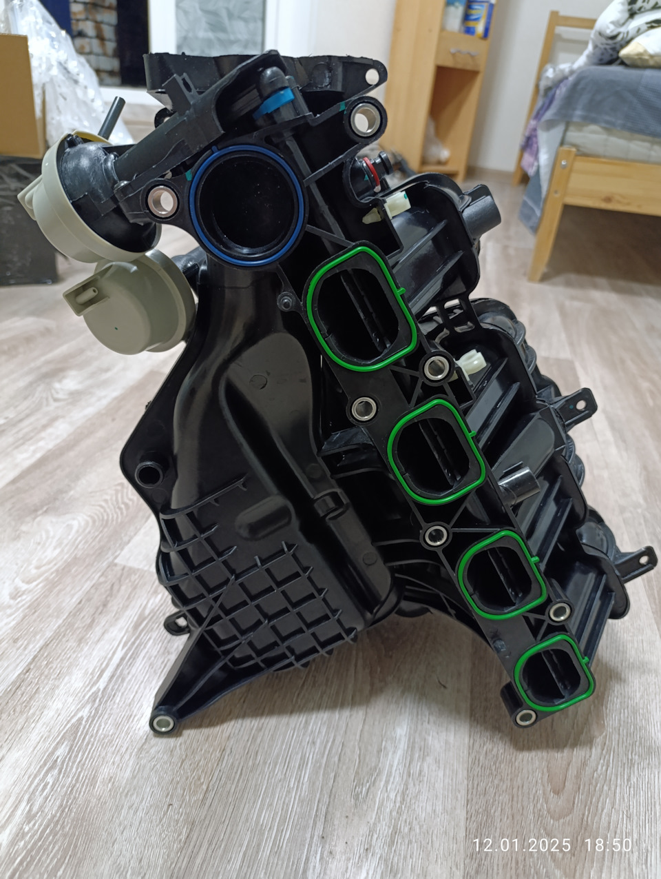 Фото в бортжурнале Ford C-Max I