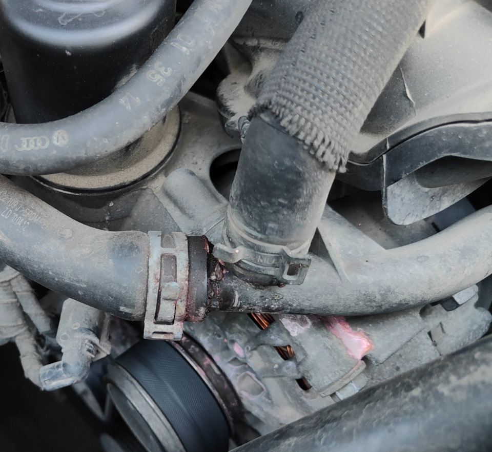 Фото в бортжурнале Skoda Octavia A7 Mk3