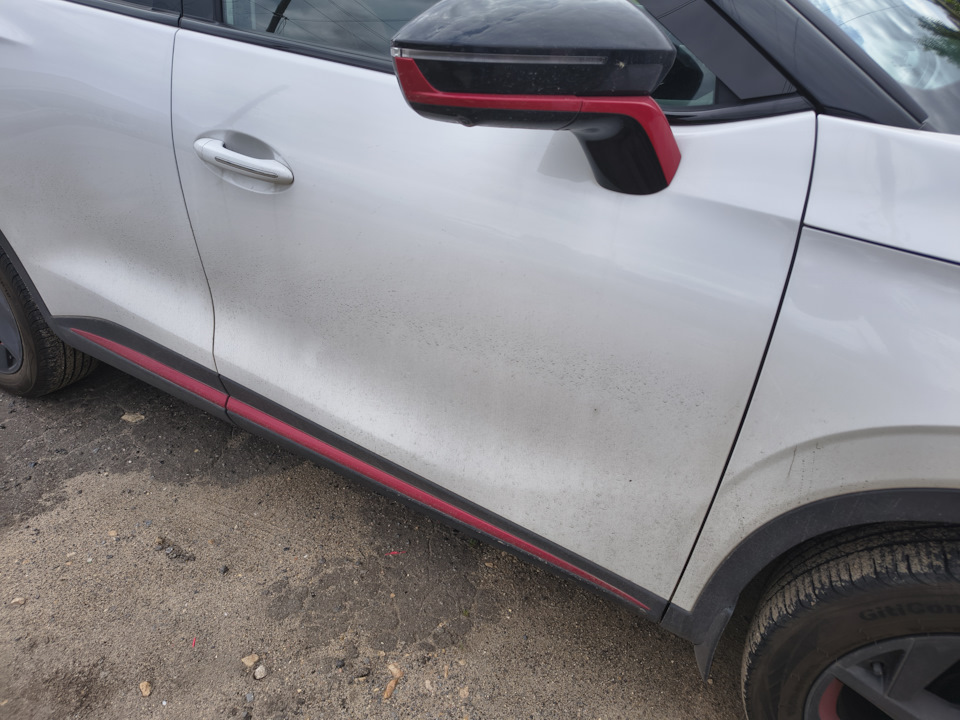 Фото в бортжурнале Omoda C5 (1G)