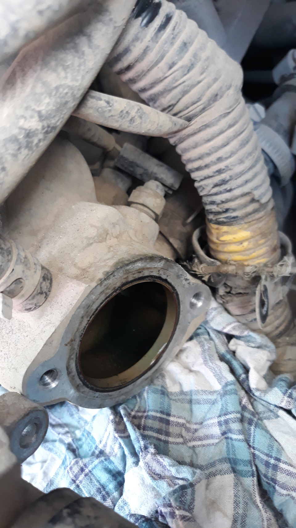 Фото в бортжурнале Daewoo Matiz (M100/M150)