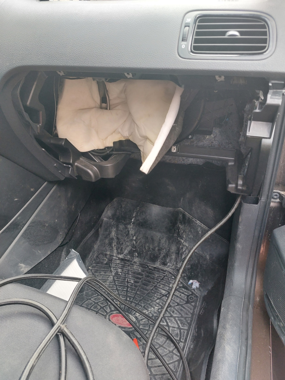 Фото в бортжурнале Volkswagen Polo Sedan
