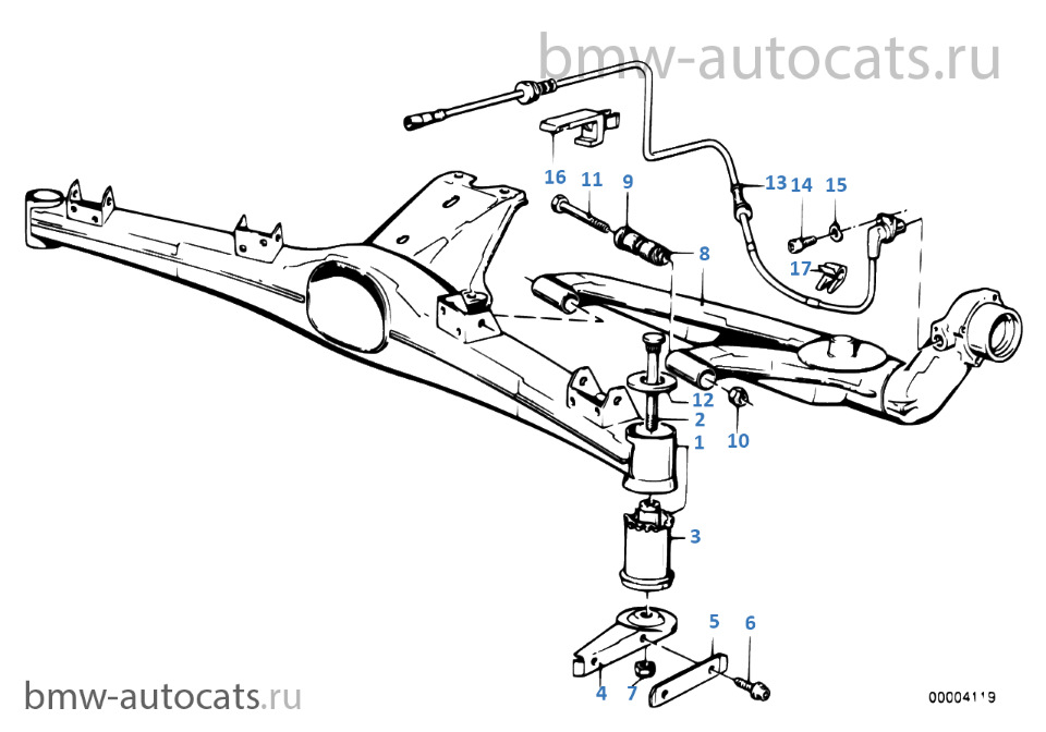 Фото в бортжурнале BMW 3 series (E30)