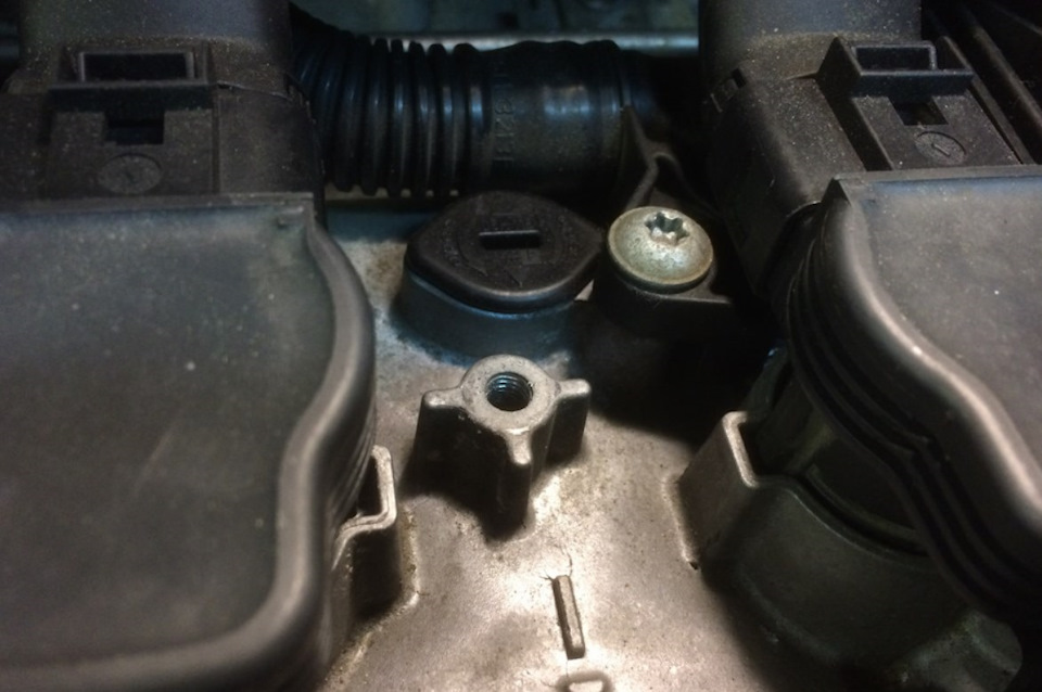 Фото в бортжурнале Volkswagen Passat B6