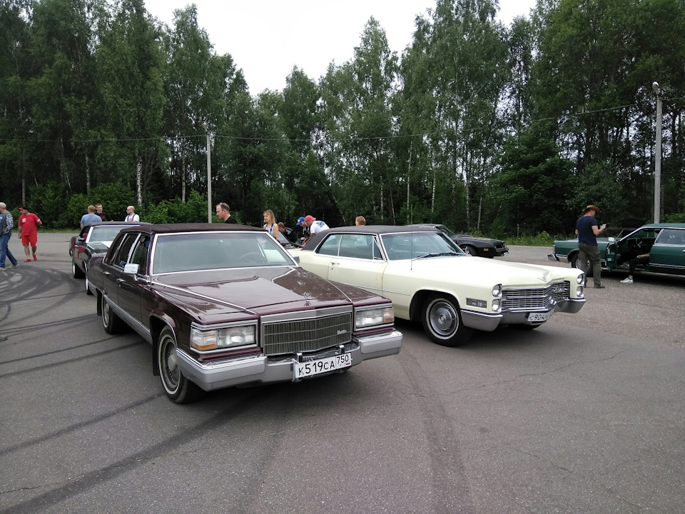 Фото в бортжурнале Lincoln Town Car II