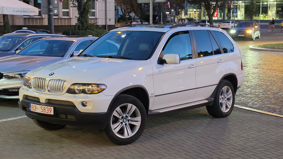 BMW X5 ⛄️ ❄️ ⛄️