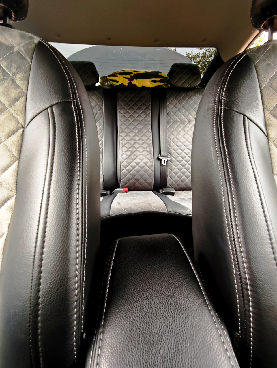 Фото в бортжурнале Hyundai Solaris (1G)