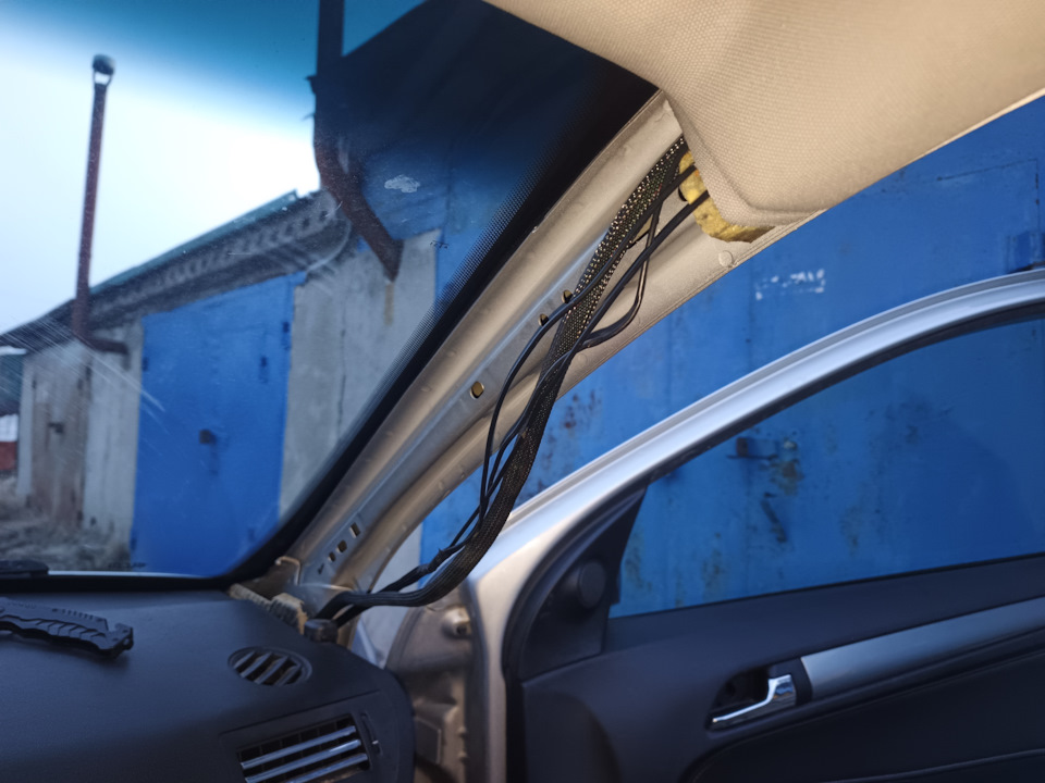 Фото в бортжурнале Opel Astra H
