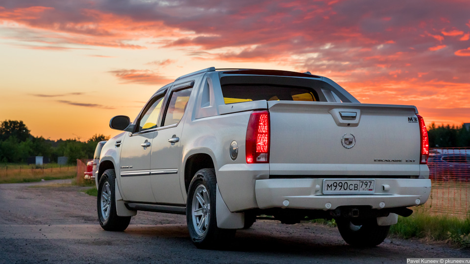 Cadillac Escalade EXT