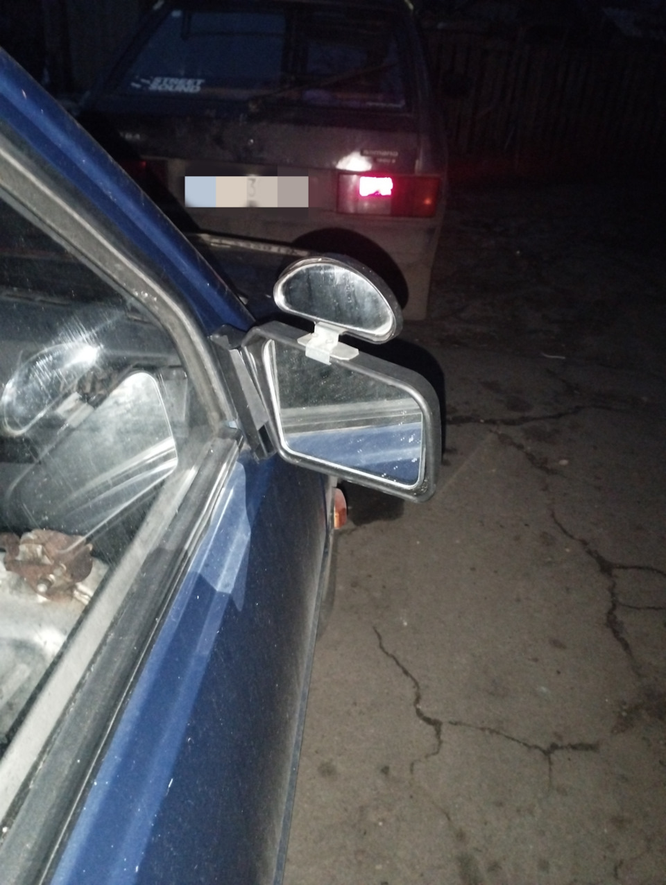 Фото в бортжурнале ЗАЗ 1103