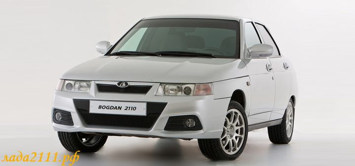 Автомобиль Богдан — Lada 21101