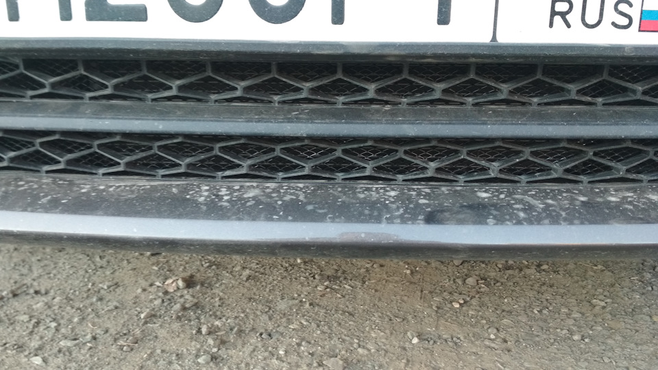 Фото в бортжурнале Lada Vesta SW (1G)