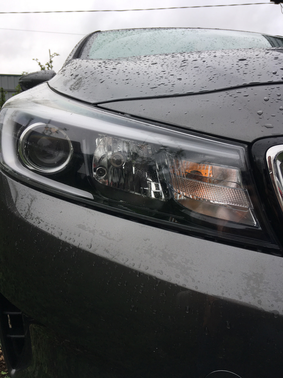 Фото в бортжурнале KIA Cerato (3G)