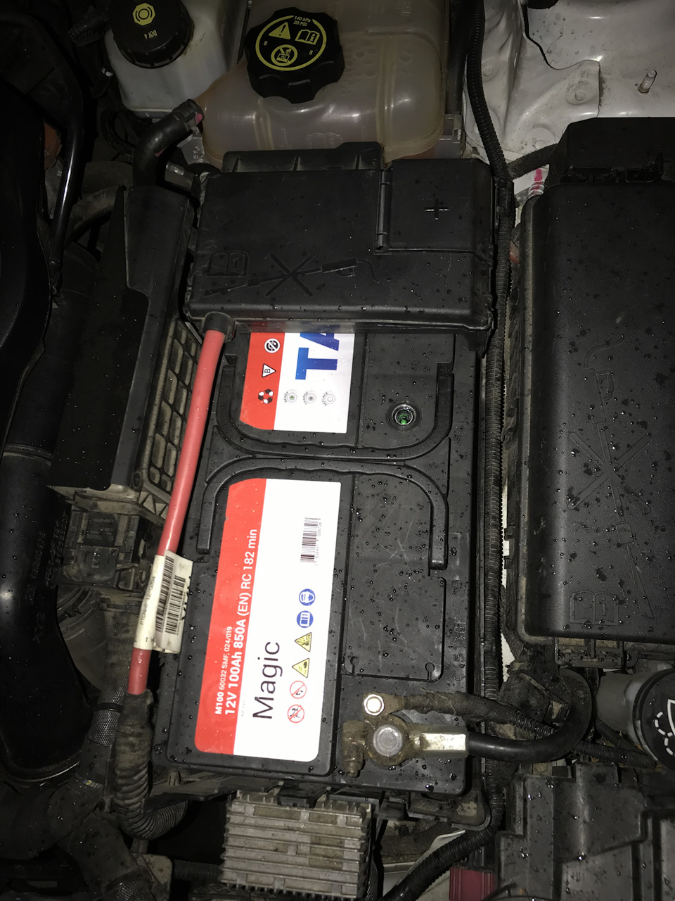 Фото в бортжурнале Opel Insignia (1G)
