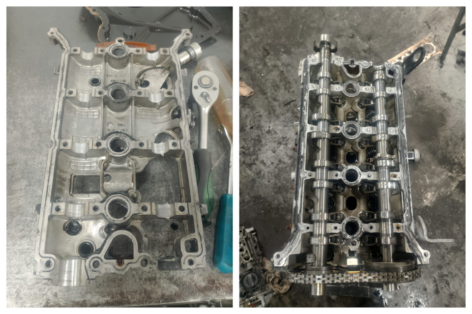 Фото в бортжурнале Volkswagen Tiguan (1G)