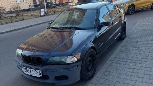 BMW 3 series
