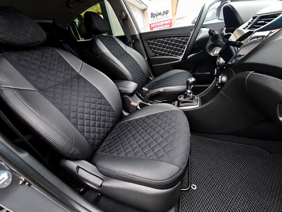 Фото в бортжурнале Hyundai Solaris (1G)