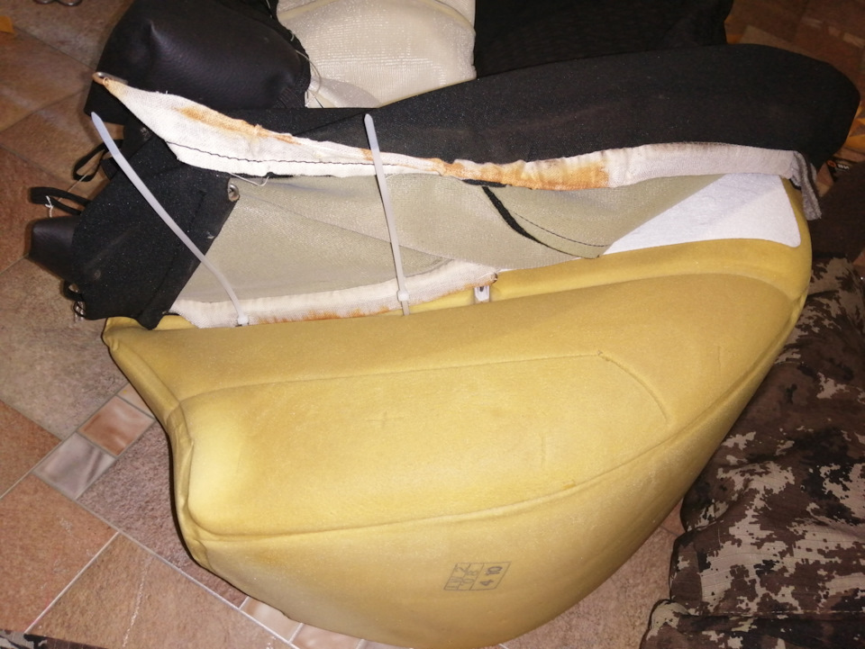 Фото в бортжурнале Toyota Corolla (140/150)