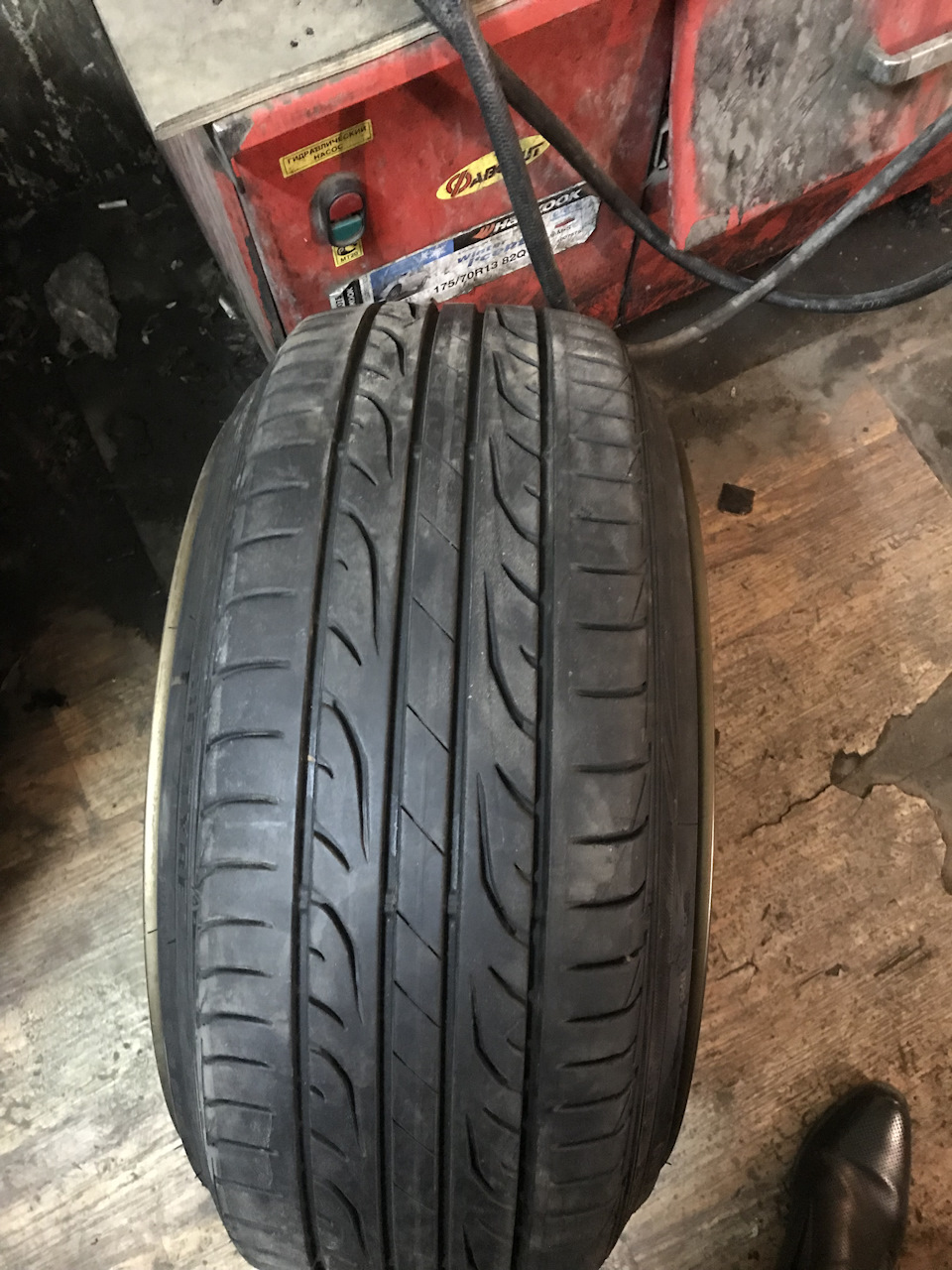 Фото в бортжурнале Subaru Impreza WRX (GD/GG)