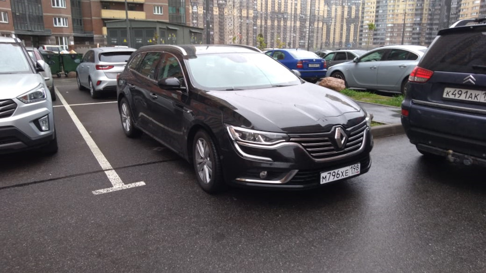 Renault Talisman