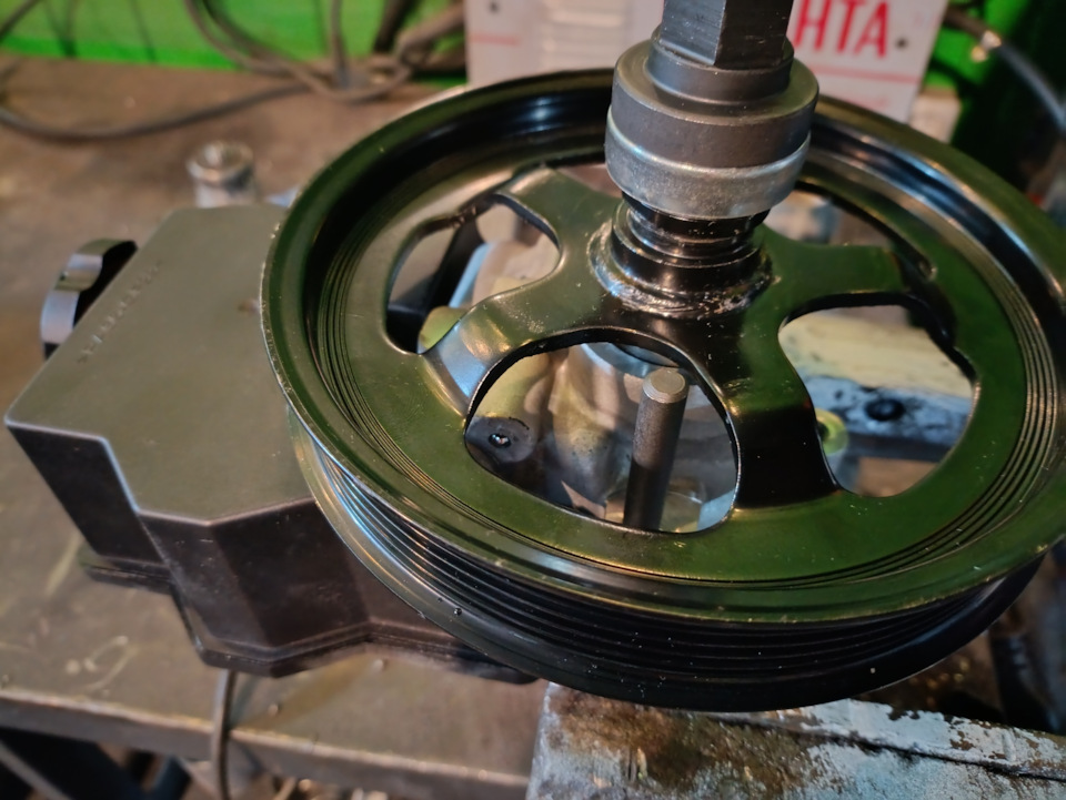 Фото в бортжурнале Ford P100