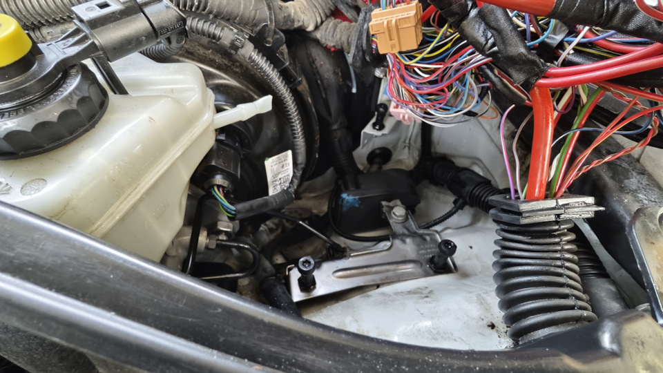 Фото в бортжурнале Audi Q7 (1G)
