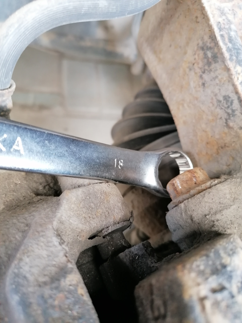 Фото в бортжурнале Ford S-Max (1G)