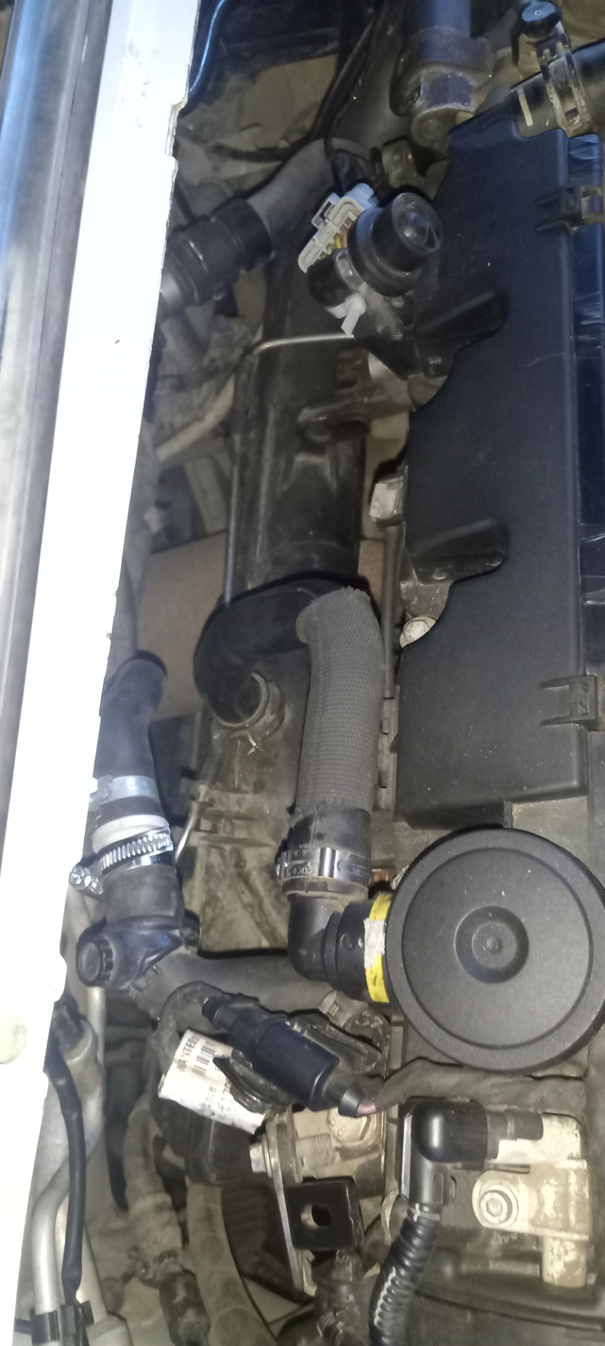Фото в бортжурнале Ford Mondeo IV