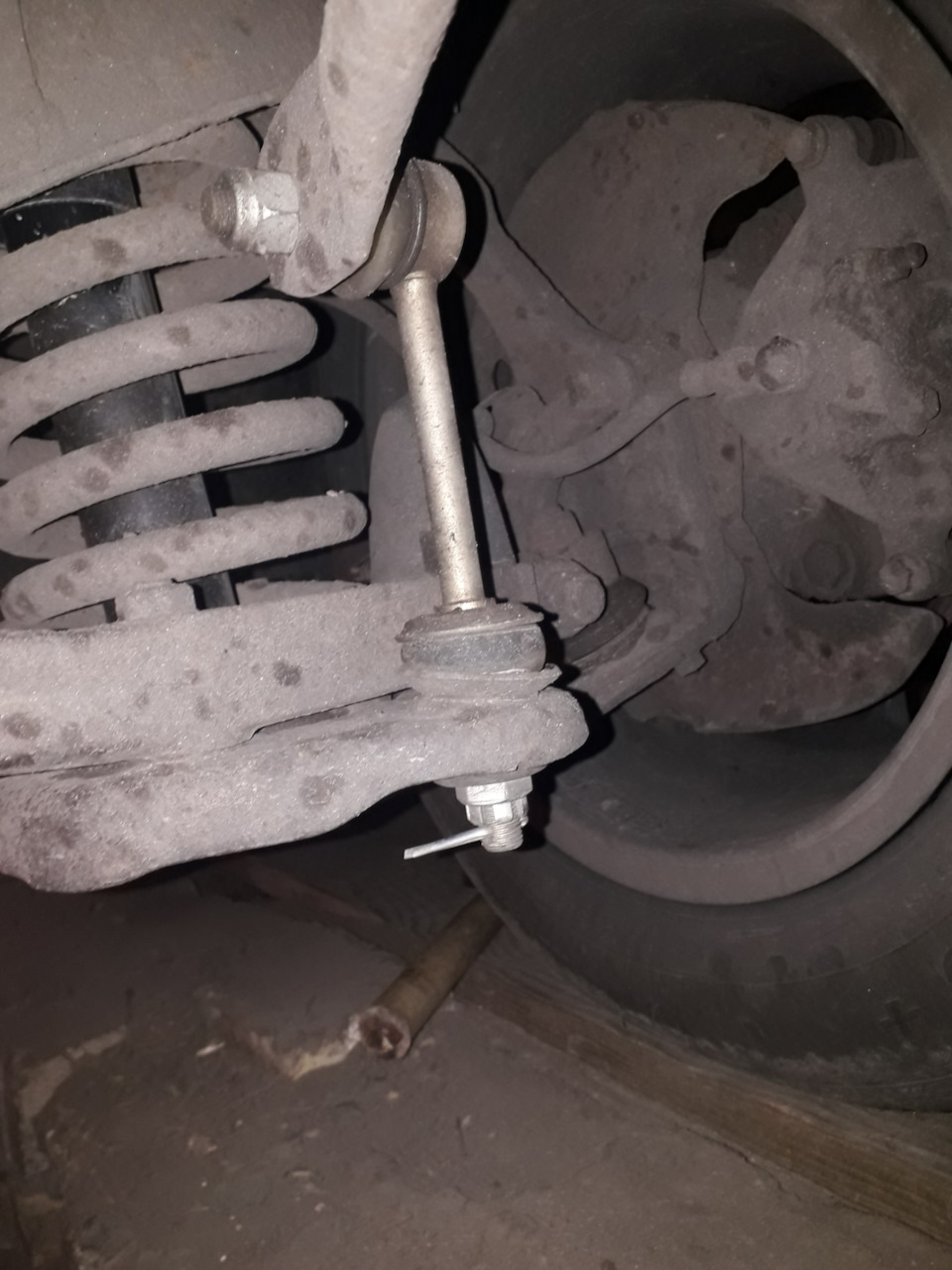 Photo from the logbook GAZ 31105