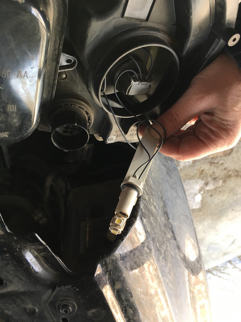 Фото в бортжурнале Land Rover Freelander 2 (L359)
