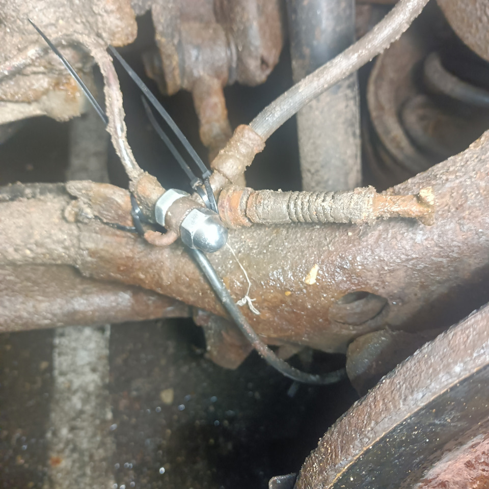Фото в бортжурнале Mazda 6 (1G) GG