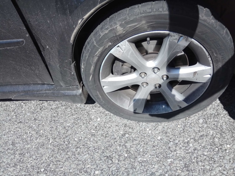 Фото в бортжурнале Subaru Legacy (BL/BP)