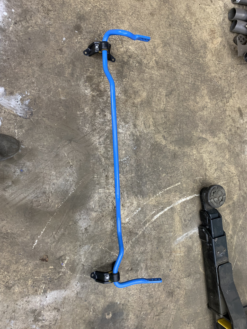 Фото в бортжурнале Subaru Impreza WRX (GD/GG)