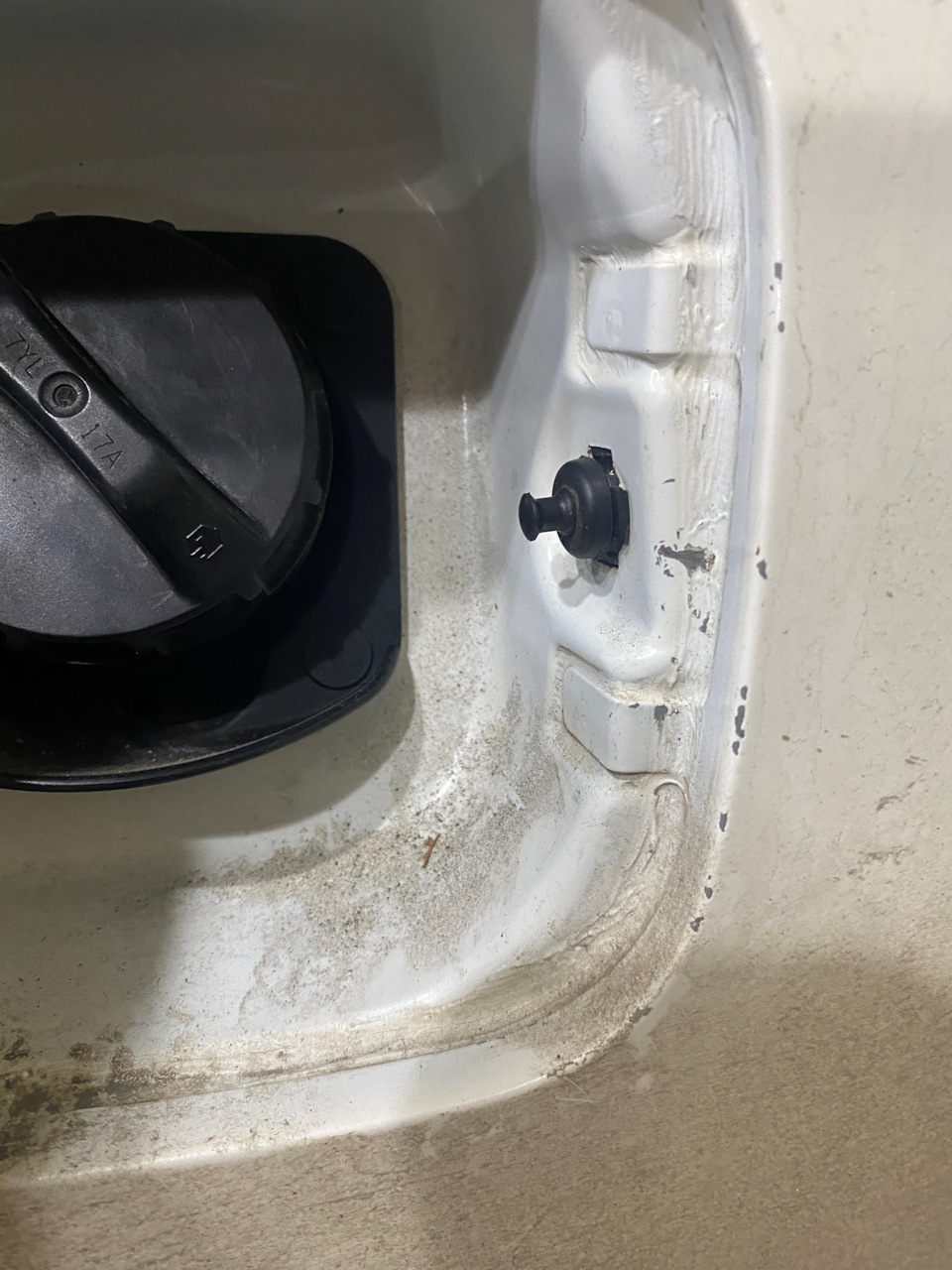 Фото в бортжурнале Honda Accord (7G)