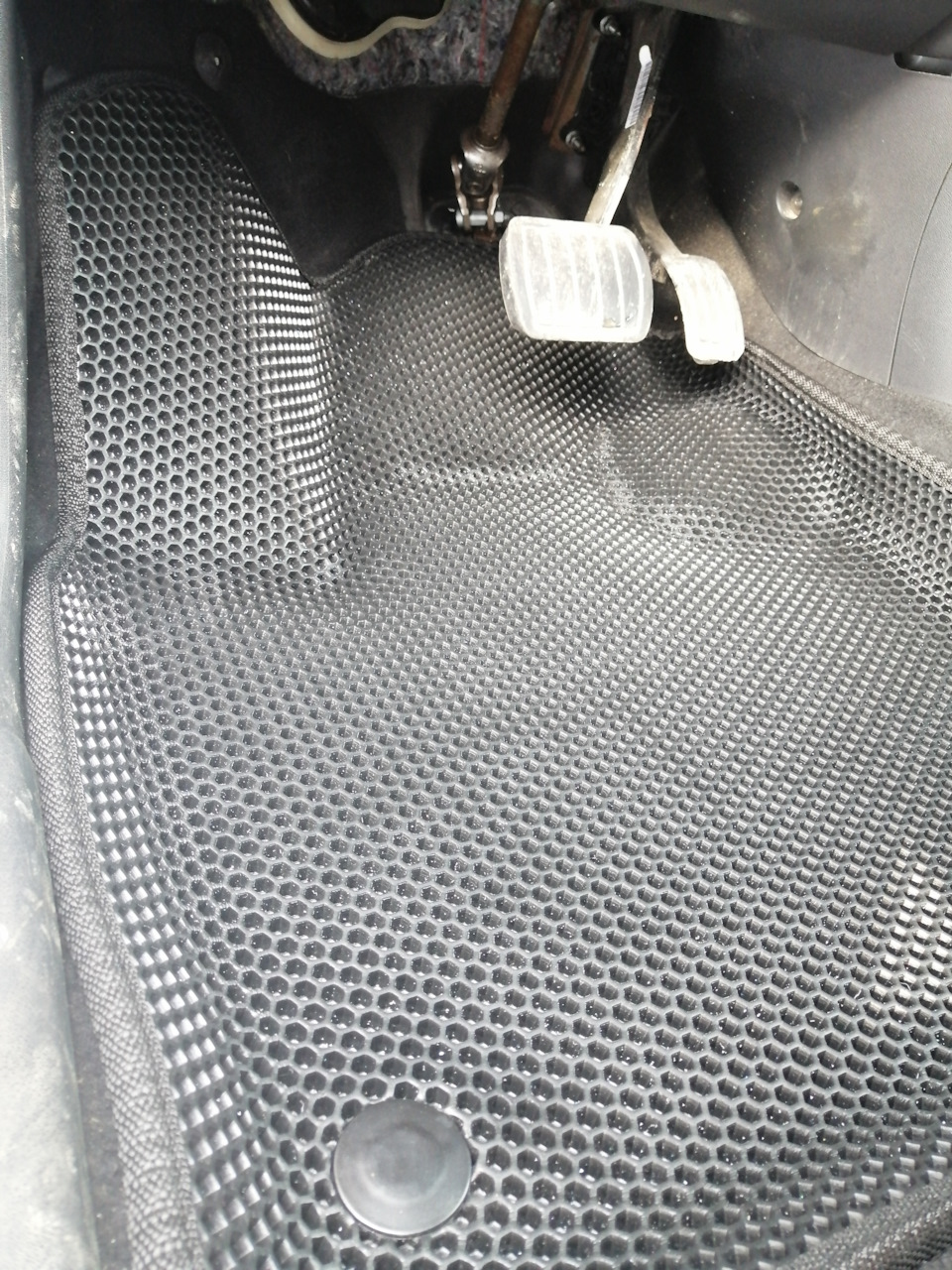 Фото в бортжурнале Citroen Grand C4 Picasso (2G)